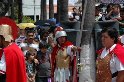 Viacrucis viviente de Chapalita