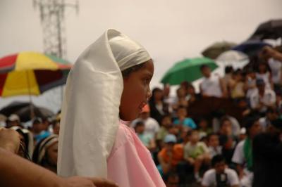 Viacrucis viviente de Chapalita
