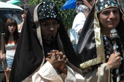 Viacrucis viviente de Chapalita