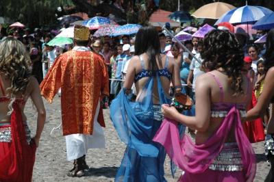 Viacrucis viviente de Chapalita