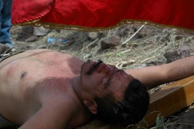 Viacrucis viviente de Chapalita