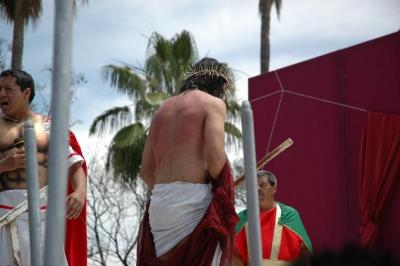 Viacrucis viviente de Chapalita
