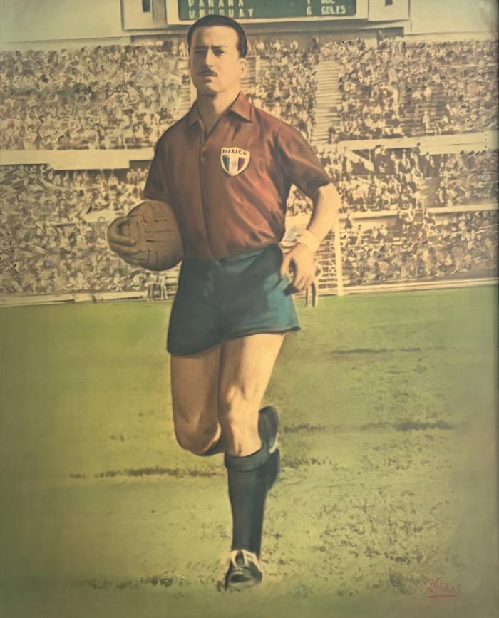 Alfonso “El Capi” Montemayor