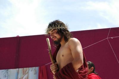 Viacrucis viviente de Chapalita