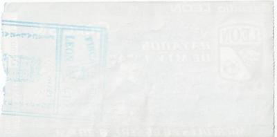 Boleto León vs Rayados, Apertura 2005