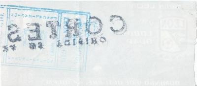Boleto León vs Lobos BUAP, Apertura 2005
