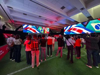 Tour del Trofeo Copa Mundial FIFA 2026.
