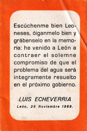 Calendario del IX Campeonato Mundial de Futbol México 70