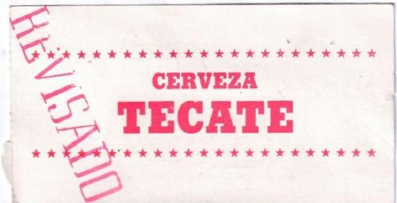 Boleto Inter de Tijuana vs León, gran final de Segunda División 1989-90