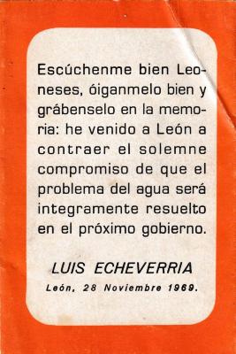 Calendario del IX Campeonato Mundial de Futbol México 70