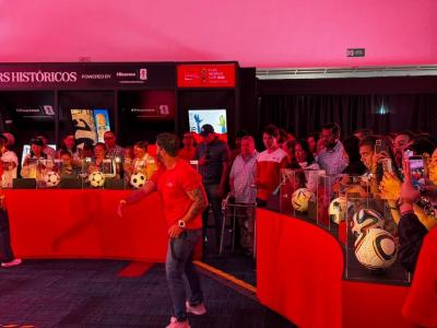 Tour del Trofeo Copa Mundial FIFA 2026.