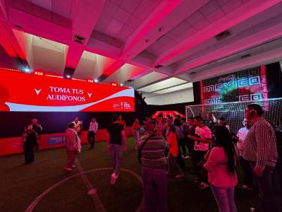 Tour del Trofeo Copa Mundial FIFA 2026.