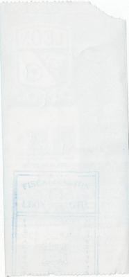 Boleto León vs Cruz Azul Oaxaca, cuartos de final Clausura 2006