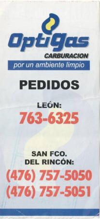Boleto León vs Cruz Azul Hidalgo, cuartos de final del Clausura 2007