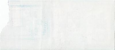 Boleto León vs Irapuato, Clausura 2006