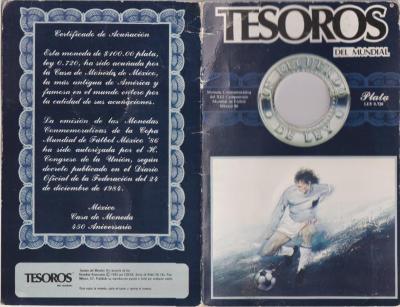 Tesoros del Mundial 