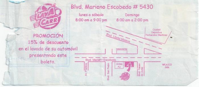 Boleto León vs Querétaro, Final del Clausura 2005