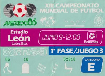 Mundial juego 3 