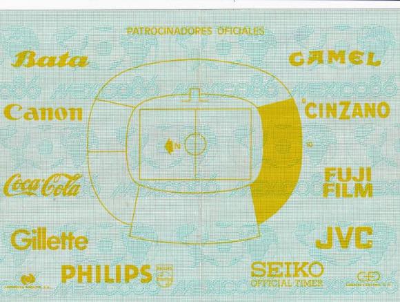 09 Francia vs Unión Soviética en León, México 86 categoría B