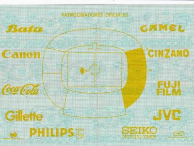 09 Francia vs Unión Soviética en León, México 86 categoría B