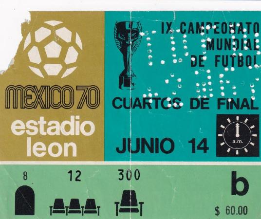 07 Alemania Federal vs Inglaterra en el Estadio León, México 70