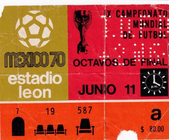 06 Bulgaria vs Marruecos en el Estadio León, México 70