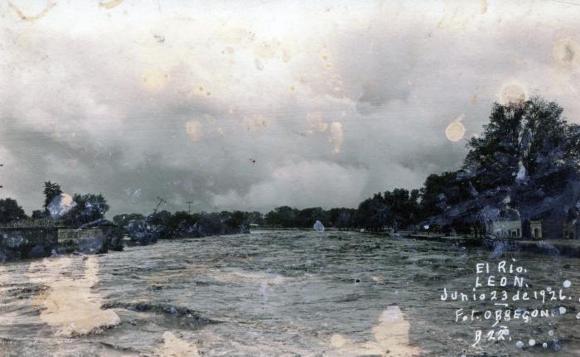 B22 El Río. Junio 23 de 1926