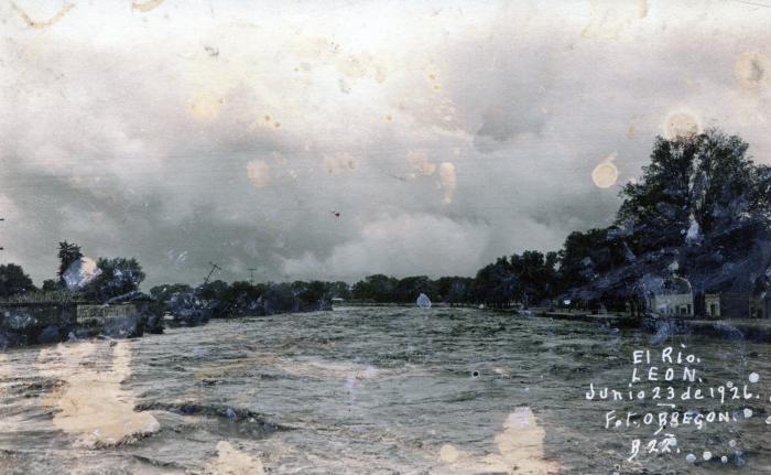B22 El Río. Junio 23 de 1926