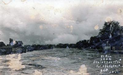 B22 El Río. Junio 23 de 1926