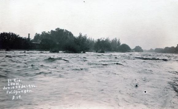 B19 El Río. Junio 23 de 1926
