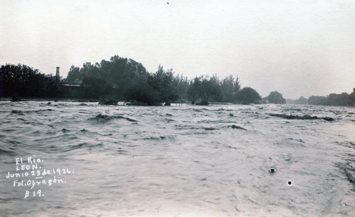 B19 El Río. Junio 23 de 1926
