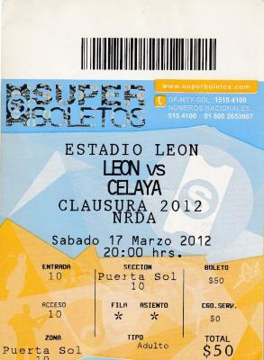 León vs Celaya