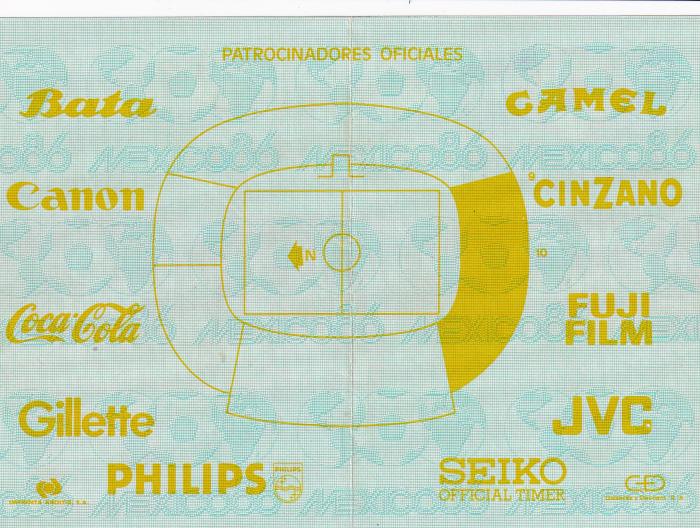 09 Francia vs Unión Soviética en León, México 86 categoría B