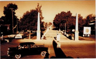 Avenida calzada de los Héroes 