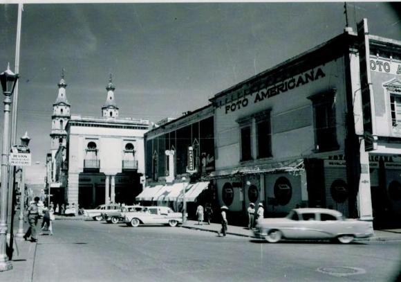 Establecimiento de Foto Americana
