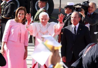 Papa Benedicto XVI en León - 20