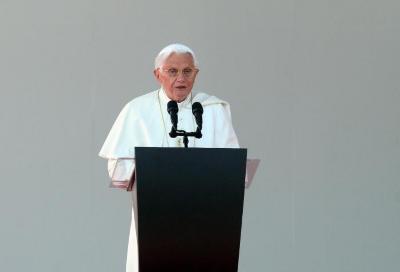 Papa Benedicto XVI en León - 8