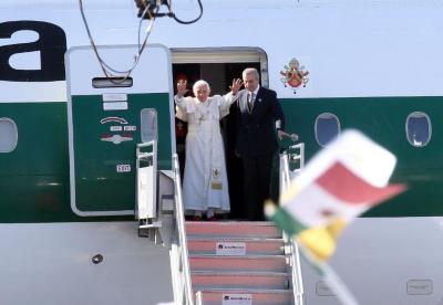 Papa Benedicto XVI en León - 18