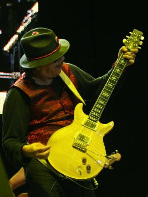 Concierto de Santana 3