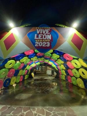 Festival Vive León verano 2023