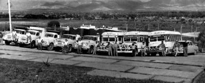 Línea Internacional Tijuana (Ca.1954)
