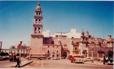 Parroquia del Sagrario.
