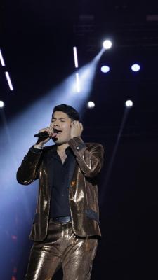 Concierto la Arrolladora Feria 2025