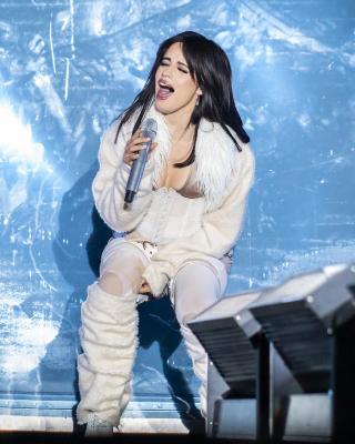 Concierto Camila Cabello Feria 2025 