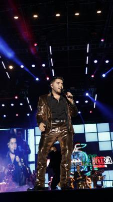 Concierto la Arrolladora Feria 2025
