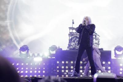 Concierto Def Leppard 1