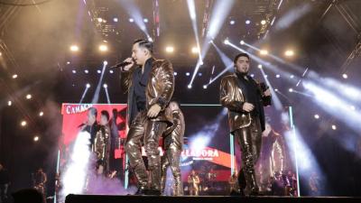 Concierto la Arrolladora Feria 2025