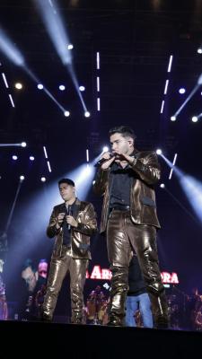Concierto la Arrolladora Feria 2025