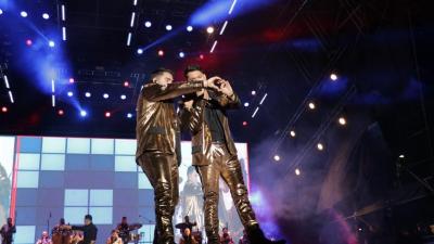 Concierto la Arrolladora Feria 2025