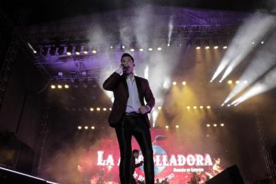 Concierto de La Arrolladora Banda El Limón - 9